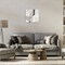 Stupell Industries Neutral Hued Abstract Shapes Canvas By Susan Jill